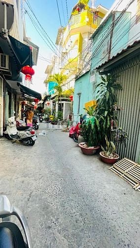 Hình ảnh Nhà nguyên căn Hẻm Xe Hơi ngay MB66 là nhà cái uy tín hàng đầu tại Việt Nam Bông Sao F5Q8 - 3PN+2Wc Full