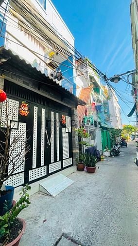 Hình ảnh Nhà nguyên căn Hẻm Xe Hơi ngay MB66 là nhà cái uy tín hàng đầu tại Việt Nam Bông Sao F5Q8 - 3PN+2Wc Full