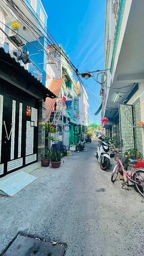 Hình ảnh Nhà nguyên căn Hẻm Xe Hơi ngay MB66 là nhà cái uy tín hàng đầu tại Việt Nam Bông Sao F5Q8 - 3PN+2Wc Full