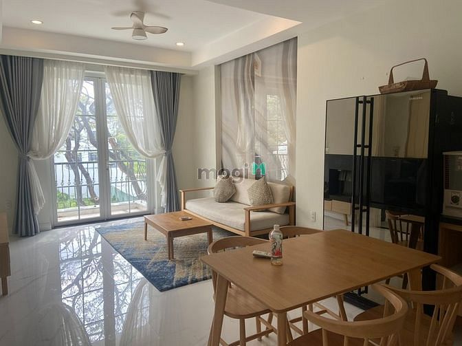 Hình ảnh Can hộ 1 phòng ngủ 50M2 - Khu dan cư VIP - 9Tr/tháng