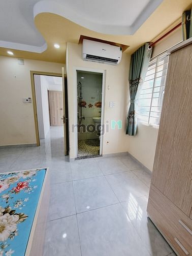Hình ảnh 🔴Mb6623 nạp rút nhanh chóng studio cửa sổ_Full nội thất_Ban công_ Vạn Kiếp