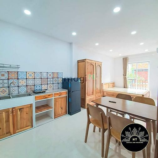 Hình ảnh 🔴 Mb6623 nạp rút nhanh chóng studio_Ban công_Full Nội Thất_30m2_gần Chợ Bà Chiểu