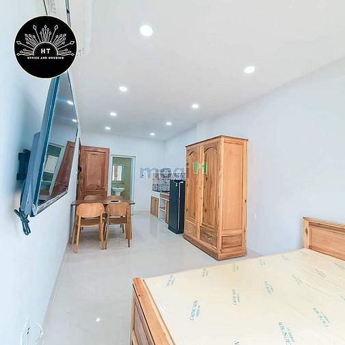 Hình ảnh 🔴 Mb6623 nạp rút nhanh chóng studio_Ban công_Full Nội Thất_30m2_gần Chợ Bà Chiểu