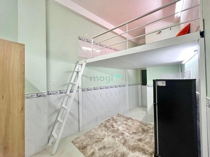 Hình ảnh Phòng Trọ Cao Cấp Full Nội Thất, Có Gác Lửng