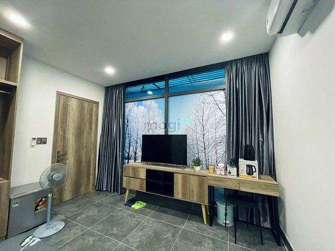 Hình ảnh 🔴Mb6623 nạp rút nhanh chóng studio cửa sổ_Full nội thất_Ban công_ Vạn Kiếp