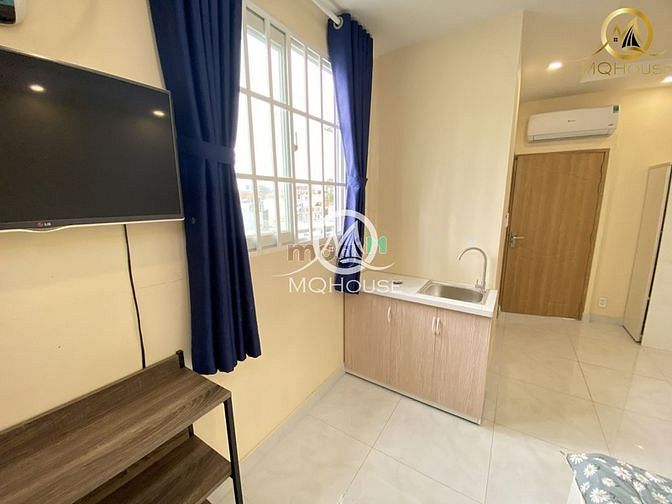 Hình ảnh 🔴Mb6623 nạp rút nhanh chóng studio cửa sổ_Full nội thất_Ban công_ Vạn Kiếp