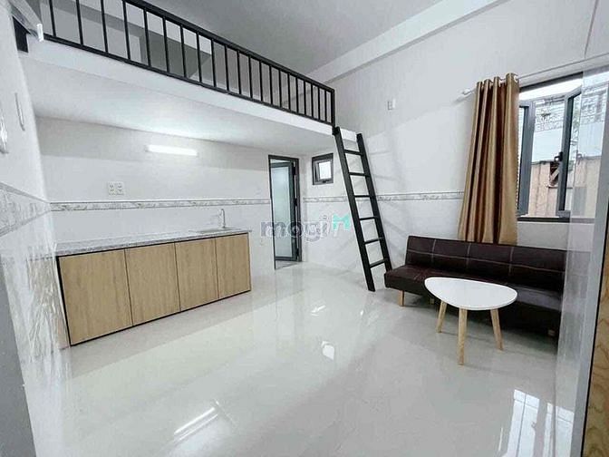 Hình ảnh Phòng trọ giá rẻ gần công Hoàng Văn Thụ Tân Bình