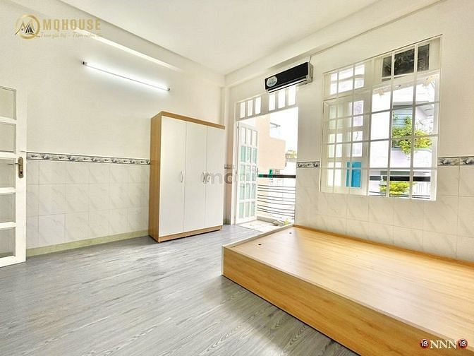 Hình ảnh 🔴  Mb6623 nạp rút nhanh chóng Studio ban công_40m2_ Vạn Kiếp_Full Nội thất