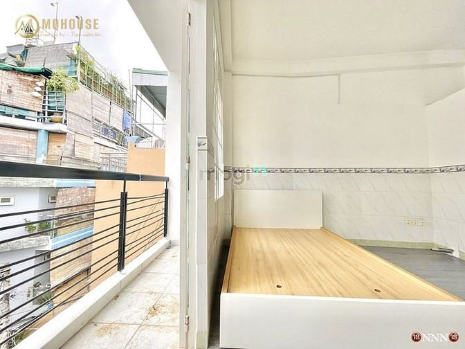 Hình ảnh 🔴  Mb6623 nạp rút nhanh chóng Studio ban công_40m2_ Vạn Kiếp_Full Nội thất