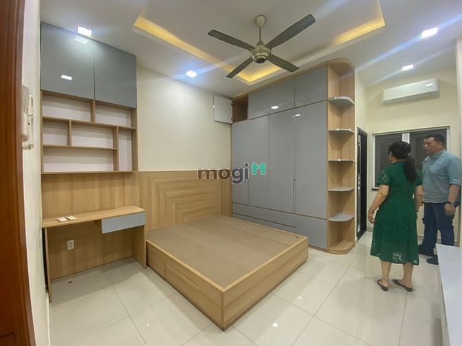 Hình ảnh Cho Thuê Nhà MT Chu Văn An 28 triệu/tháng