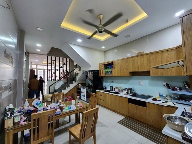 Hình ảnh Cho Thuê Nhà MT Chu Văn An 28 triệu/tháng