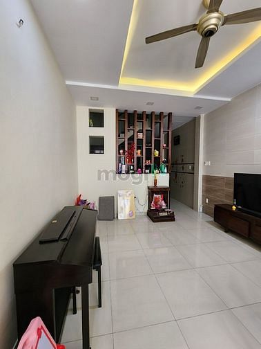 Hình ảnh Cho Thuê Nhà MT Chu Văn An 28 triệu/tháng