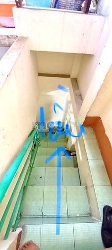 Hình ảnh nhà nguyên căn sát chợ Nhị Thiên Đường F5Q8 - 6PN - 2Tầng - 120m2 SD