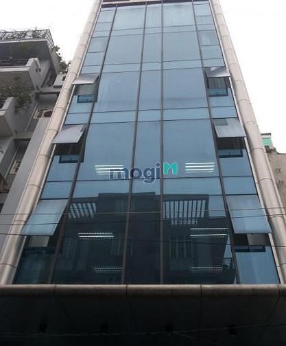 Hình ảnh Bán Văn Phòng Mặt Tiền Nguyễn Cửu Vân, 8x26m, Hầm 6 Tầng Mới Xây.