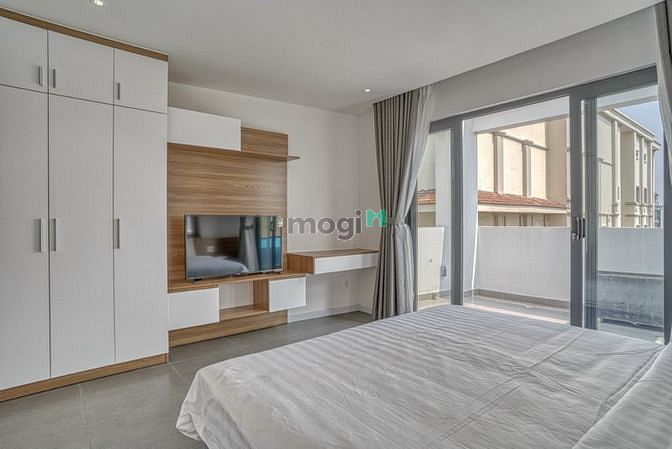 Hình ảnh 🎉Cho Thuê Căn Hộ 1PN 45 M2 Decor Tối Giản Hiện Đại Thảo Điền🎉
