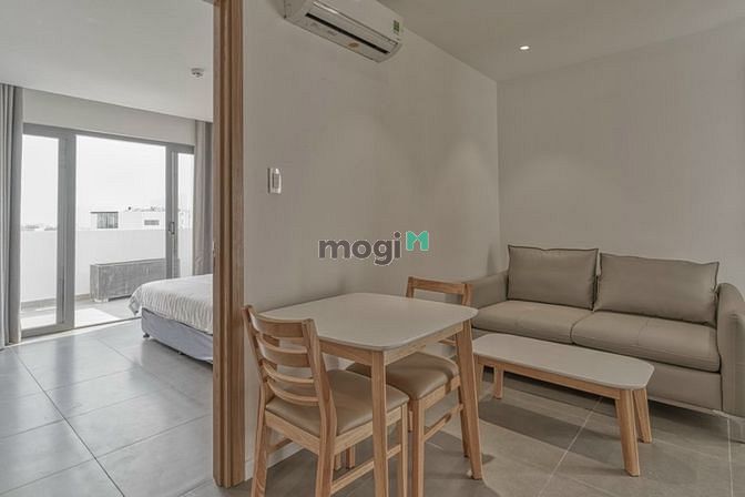 Hình ảnh 🎉Cho Thuê Căn Hộ 1PN 45 M2 Decor Tối Giản Hiện Đại Thảo Điền🎉