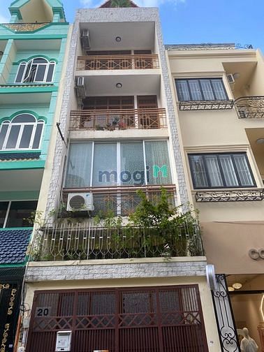 Hình ảnh Cho thuê nhà mặt tiền Đặng Dung P.Tân Định Quận 1