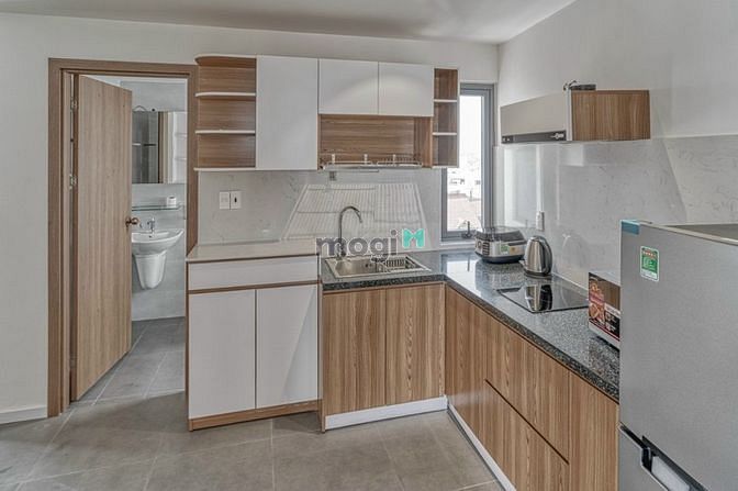 Hình ảnh 🎉Cho Thuê Căn Hộ 1PN 45 M2 Decor Tối Giản Hiện Đại Thảo Điền🎉