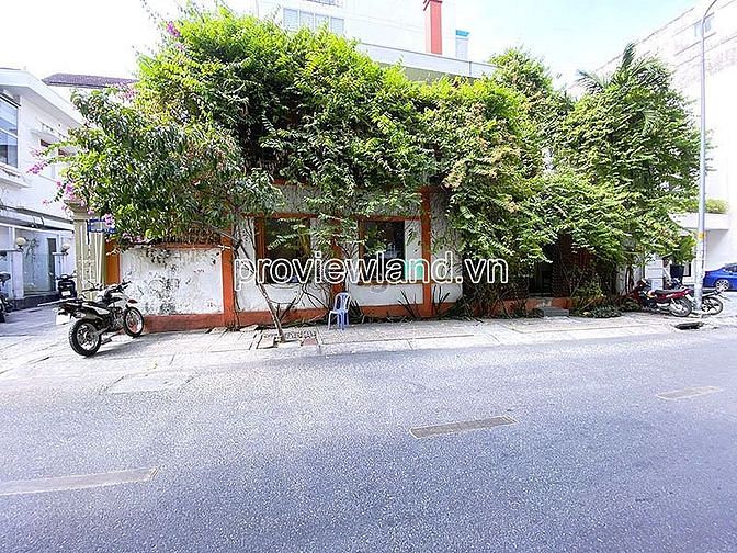 Hình ảnh Bán nhà 2 mặt tiền Phan Kế Bính, Q1, 14x10m đất, 3 tầng
