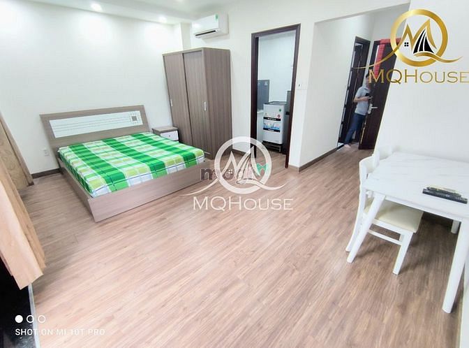 Hình ảnh 🔴Mb6623 nạp rút nhanh chóng studio/1PN_Bancông_Máygiặt riêng_ Võ Trường Toản_Chợ Bà Chiểu