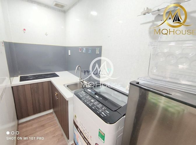 Hình ảnh 🔴Mb6623 nạp rút nhanh chóng studio/1PN_Bancông_Máygiặt riêng_ Võ Trường Toản_Chợ Bà Chiểu