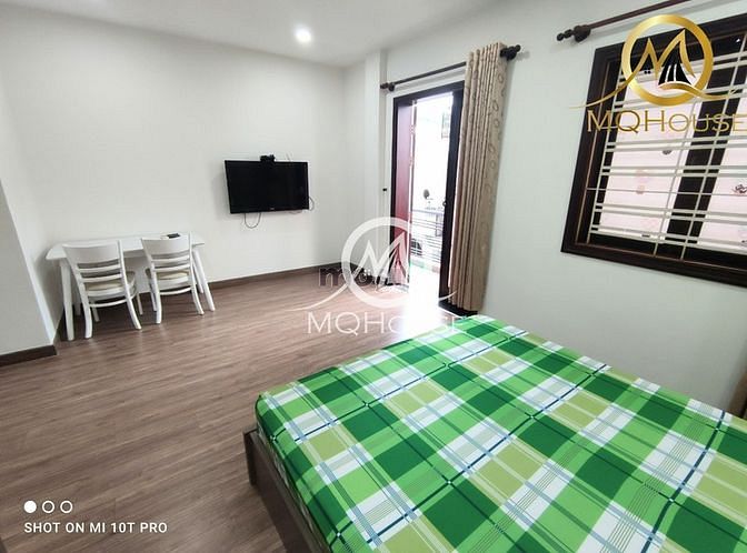 Hình ảnh 🔴Mb6623 nạp rút nhanh chóng studio/1PN_Bancông_Máygiặt riêng_ Võ Trường Toản_Chợ Bà Chiểu