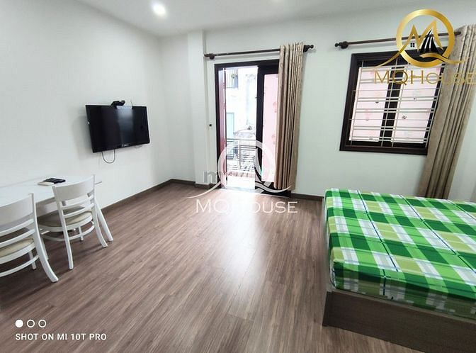 Hình ảnh 🔴Mb6623 nạp rút nhanh chóng studio/1PN_Bancông_Máygiặt riêng_ Võ Trường Toản_Chợ Bà Chiểu