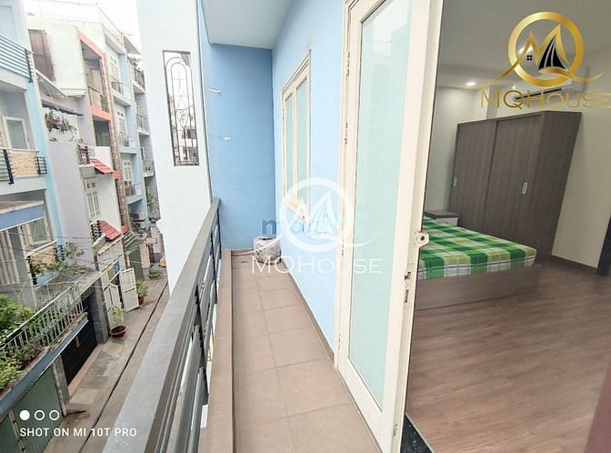 Hình ảnh 🔴Mb6623 nạp rút nhanh chóng studio/1PN_Bancông_Máygiặt riêng_ Võ Trường Toản_Chợ Bà Chiểu