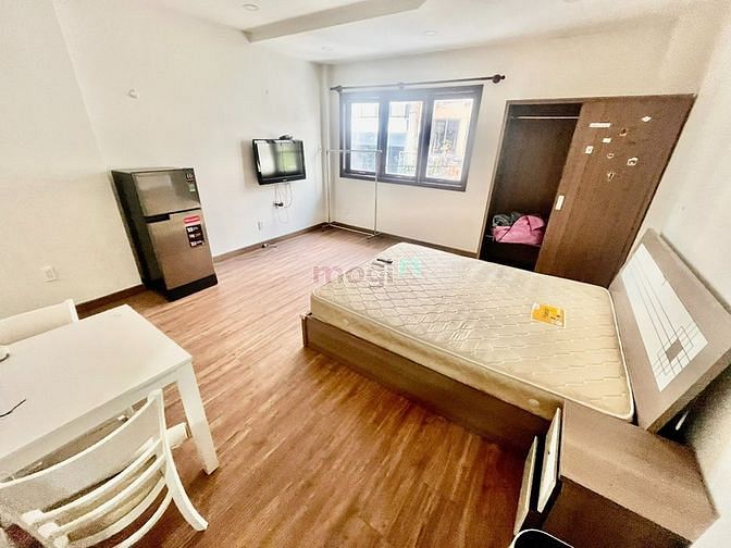 Hình ảnh 🔴Mb6623 nạp rút nhanh chóng studio/1PN_Bancông_Máygiặt riêng_ Võ Trường Toản_Chợ Bà Chiểu