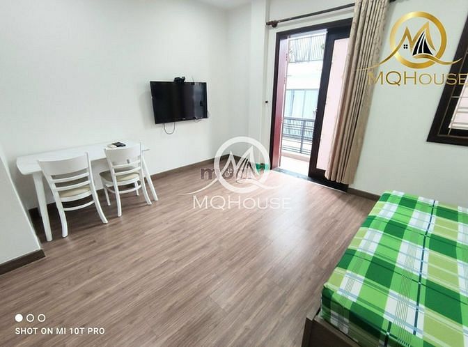 Hình ảnh 🔴Mb6623 nạp rút nhanh chóng studio/1PN_Bancông_Máygiặt riêng_ Võ Trường Toản_Chợ Bà Chiểu