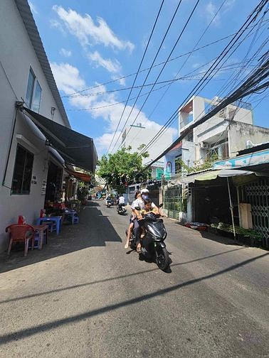 Hình ảnh Bán đất mặt Tiền Đường số 17 Cắt Lâm Văn Bền P,Tân Thuận Tây ,Quận 7 -