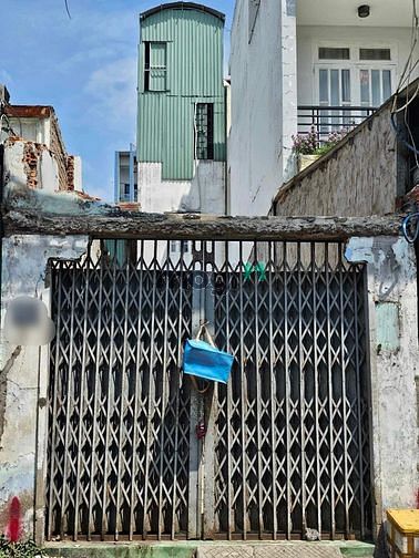 Hình ảnh Bán đất mặt Tiền Đường số 17 Cắt Lâm Văn Bền P,Tân Thuận Tây ,Quận 7 -