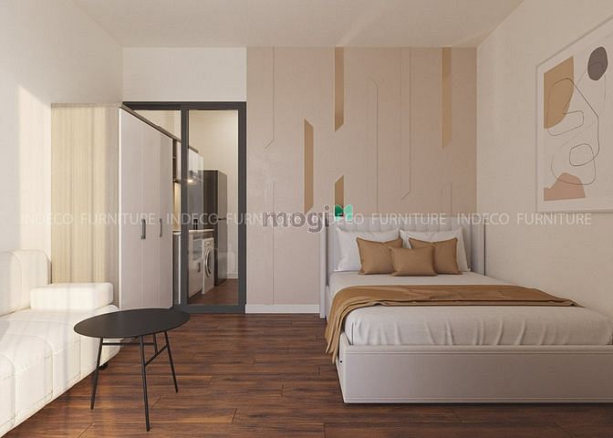 Hình ảnh 🔴 Siêu phẩm 1 Phòng ngủ_ Mới 100%_Nguyễn Văn Đậu_ Văn Lang CS2