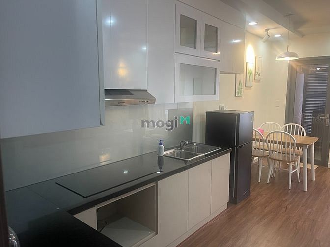 Hình ảnh Cho thuê căn Studio 1WC Happy One Phú Hòa full nội thất cao cấp