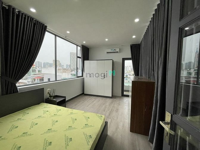Hình ảnh 🔴Mb6623 nạp rút nhanh chóng Studio/1PN_Ban công ViewCIty_Full Nội thất_ Bùi Hữu Nghĩa