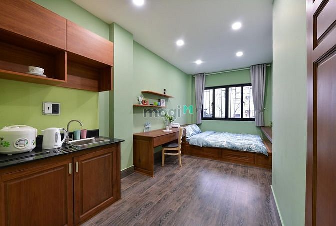 Hình ảnh 🔴 Mb6623 nạp rút nhanh chóng Studio_Cửa Sổ Lớn_Full Nội Thất_Nguyễn Thượng Hiền