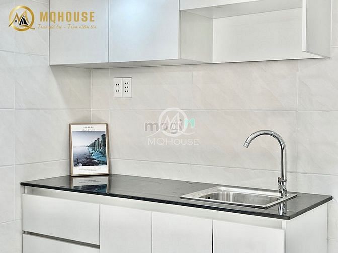 Hình ảnh Cho Thuê Căn Hộ mới khai trương ngay Vườn Lài