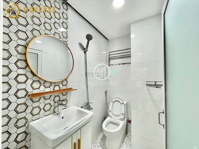 Hình ảnh Cho Thuê Căn Hộ mới khai trương ngay Vườn Lài