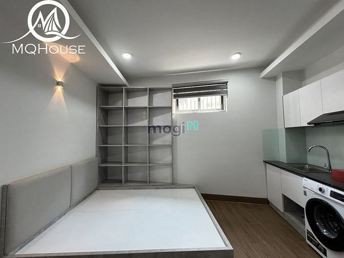 Hình ảnh Siêu phẩm 1 Phòng Ngủ_BanCông_Nguyễn Văn Đậu_Gần Văn LangCS2_ mới 100%