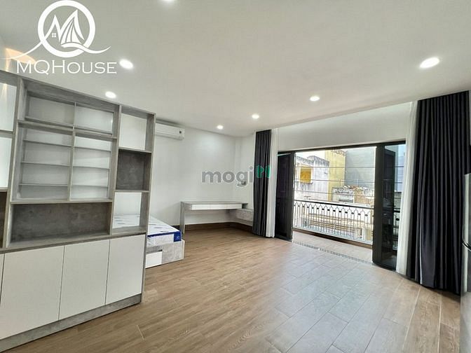 Hình ảnh Siêu phẩm 1 Phòng Ngủ_BanCông_Nguyễn Văn Đậu_Gần Văn LangCS2_ mới 100%