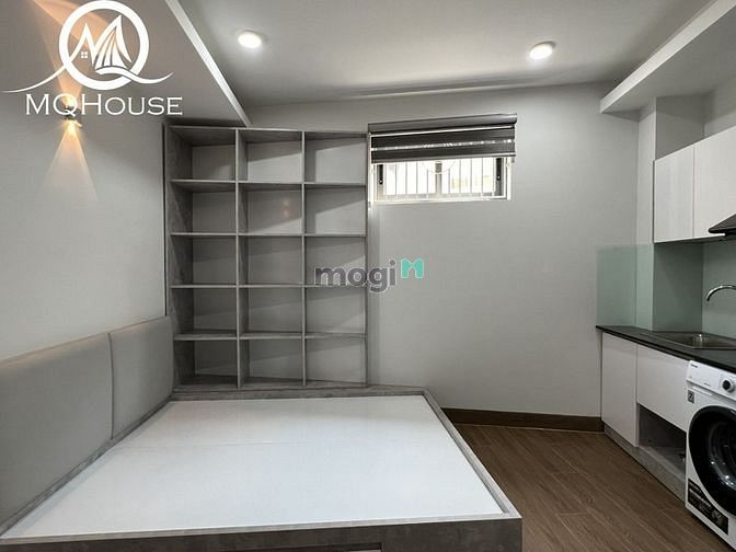 Hình ảnh Siêu phẩm 1 Phòng Ngủ_BanCông_Nguyễn Văn Đậu_Gần Văn LangCS2_ mới 100%
