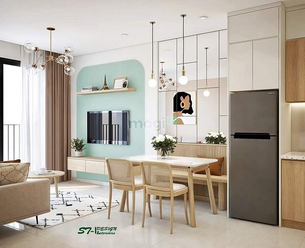 Hình ảnh Mb6623 nạp rút nhanh chóng 1PN+ FULL luxury dành cho khách thích sự sang trọng đơn giản
