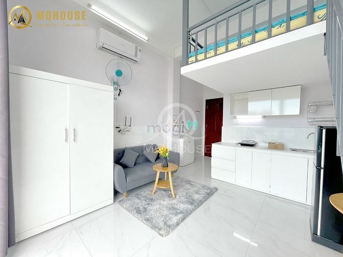 Hình ảnh Căn Hộ Duplex Ngay Etown Cộng Hoà Ban Công, Cửa Sổ Thoáng