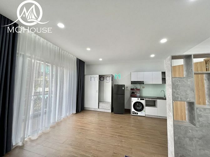 Hình ảnh Siêu phẩm 1 Phòng Ngủ_BanCông_Nguyễn Văn Đậu_Gần Văn LangCS2_ mới 100%