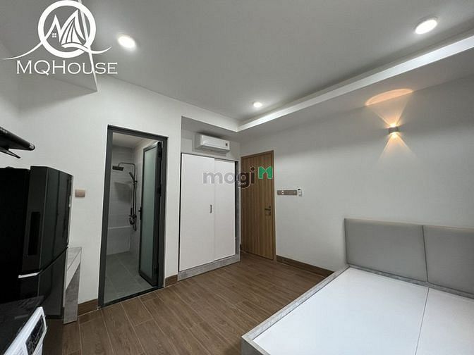 Hình ảnh Siêu phẩm 1 Phòng Ngủ_BanCông_Nguyễn Văn Đậu_Gần Văn LangCS2_ mới 100%