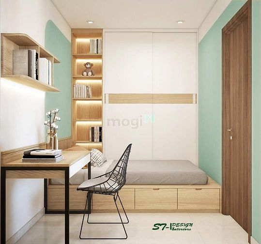 Hình ảnh Mb6623 nạp rút nhanh chóng 1PN+ FULL luxury dành cho khách thích sự sang trọng đơn giản