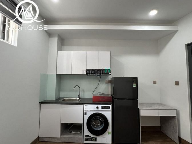 Hình ảnh Siêu phẩm 1 Phòng Ngủ_BanCông_Nguyễn Văn Đậu_Gần Văn LangCS2_ mới 100%