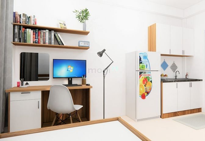 Hình ảnh 🔴Mb6623 nạp rút nhanh chóng studio_cửa sổ_Nội thất đầy đủ_Vạn Kiếp Bình Thạnh