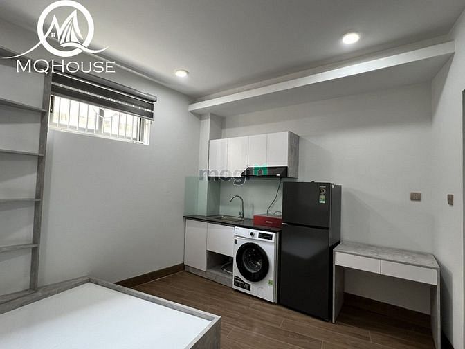 Hình ảnh Siêu phẩm 1 Phòng Ngủ_BanCông_Nguyễn Văn Đậu_Gần Văn LangCS2_ mới 100%