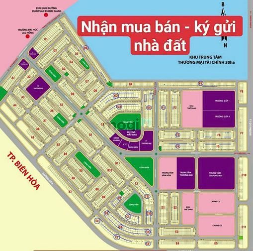 Hình ảnh Bán Nhanh Đất Thổ Cư 100% Sổ Riêng Sẵn, Gần trường Tiểu Học Thạnh Phú